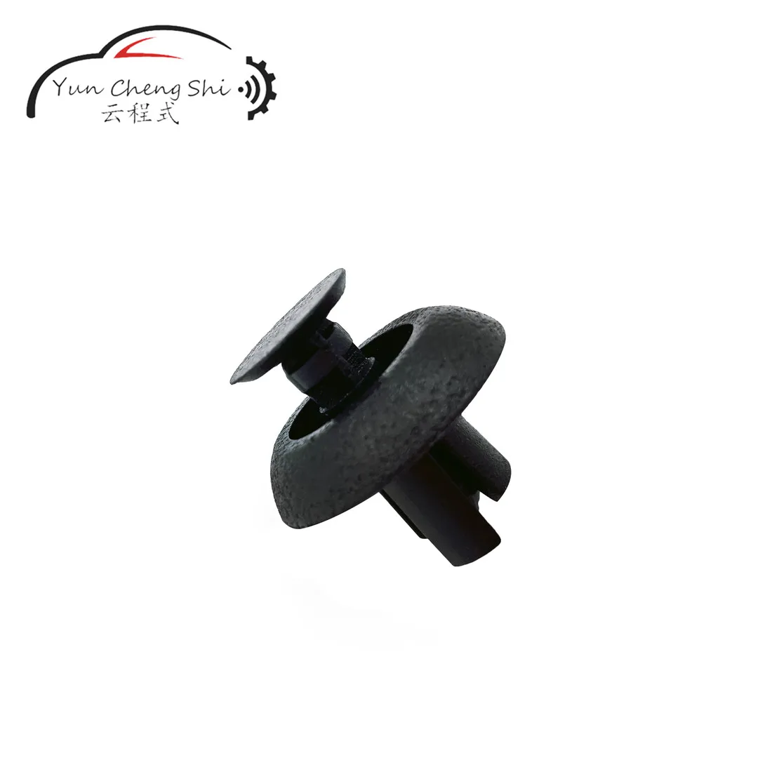 50 шт./лот автомобильный бампер с заклепками защелкой фиксатор для автомобиля