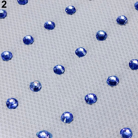 Украшения для волос девочек модные стразы выпрямления украшения 48 шт. |