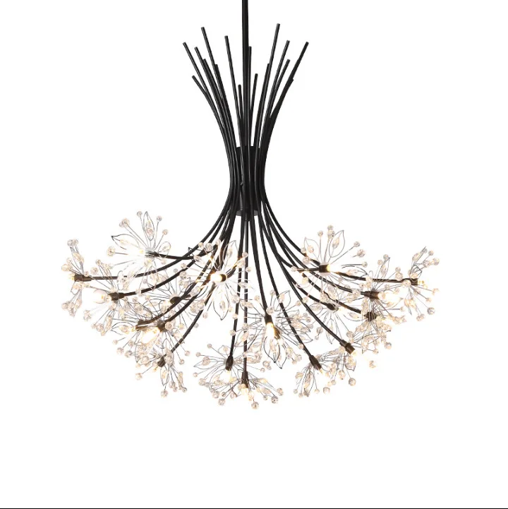 

modern pendant lights glass ball Home Decoration E27 Light Fixture luminaria pendente