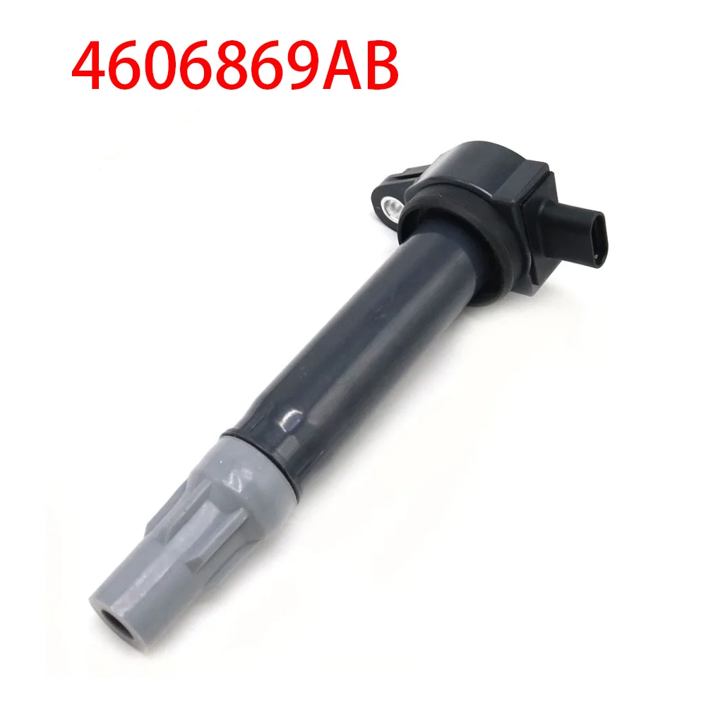 

4606869AB Катушка зажигания для Chrysler 300 Pacifica Sebring Для Dodge Avenger зарядное устройство для VW Routan C533 5C1094 E252 UF502