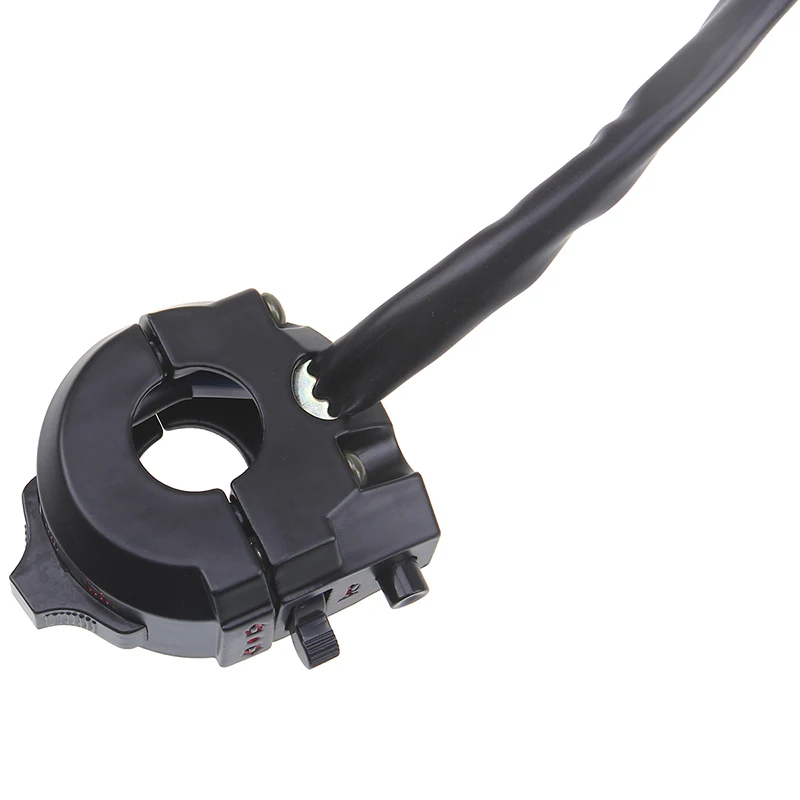 Универсальный мотоциклетный дневной переключатель передач On Off Road Horn сигнал