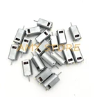 20 штук 180 Магнитный съемник для жестких бирок для электронного отслеживания товара, Мощность угольные щетки DC на возраст от 3 до 9 лет, в 7,2 V 23800 обмин высокого Скорость двигатель модель самолета 20x15x34 мм с охладительного отверстия