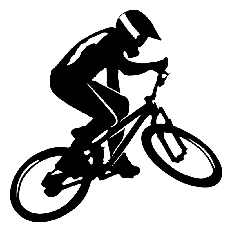 

Y364 # MTB велосипед уличная спортивная наклейка на автомобиль виниловая наклейка водонепроницаемые украшения автомобильные наклейки