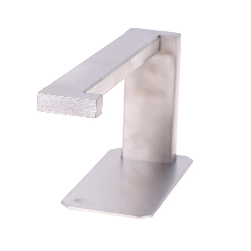 

Stainless Steel Bathroom Kitchen Wall Mount Roll Paper Rack Tissue Towel Rack Holders Cabinet Door