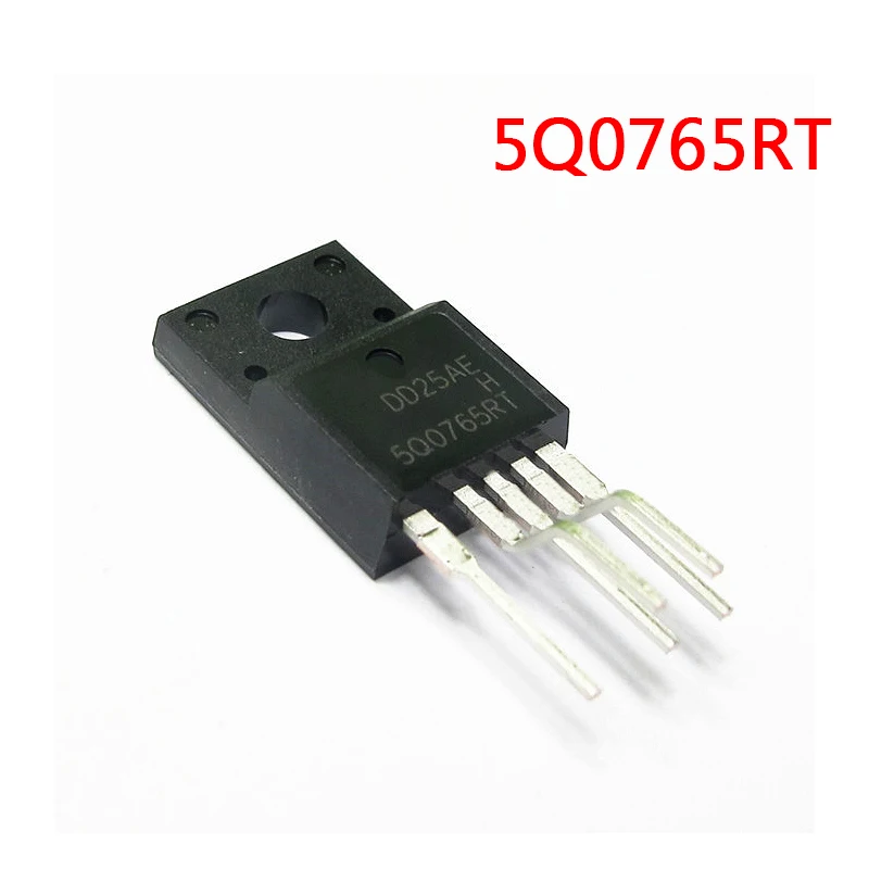 5 шт./лот 5Q0765RT 5Q0765R 5Q0765 TO-220F | Электронные компоненты и принадлежности