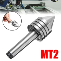 precision mt2 live center morse taper triple bearing lathe centering tool rotary tool milling taper metal work lathe tool