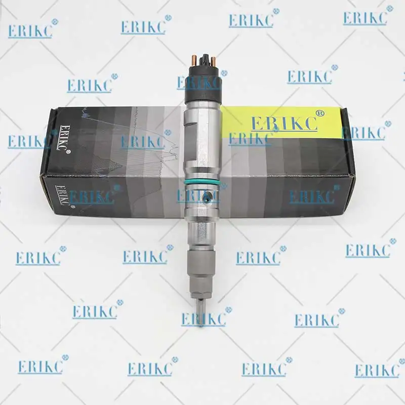 

ERIKC 0445 120 307 инжектор дизельного насоса, запасные части для впрыска 0 445 120 307, впрыск общей топливной магистрали 0445120307 для Bosch