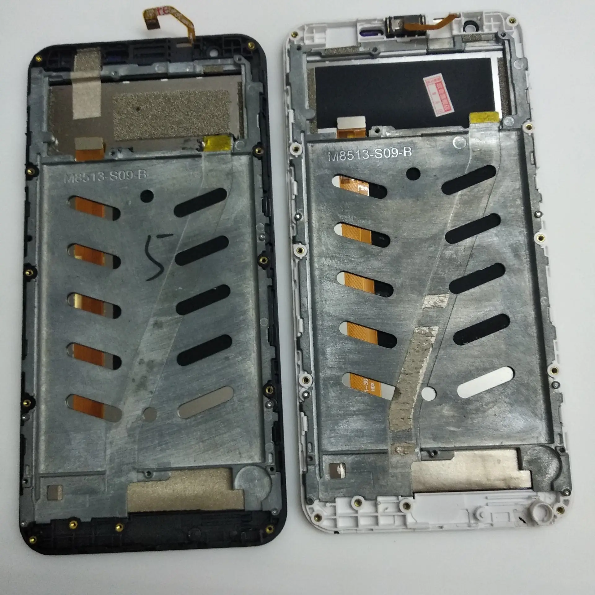 Дисплей сенсорный экран и ЖК-дисплей с рамкой дигитайзер в сборе запасные части