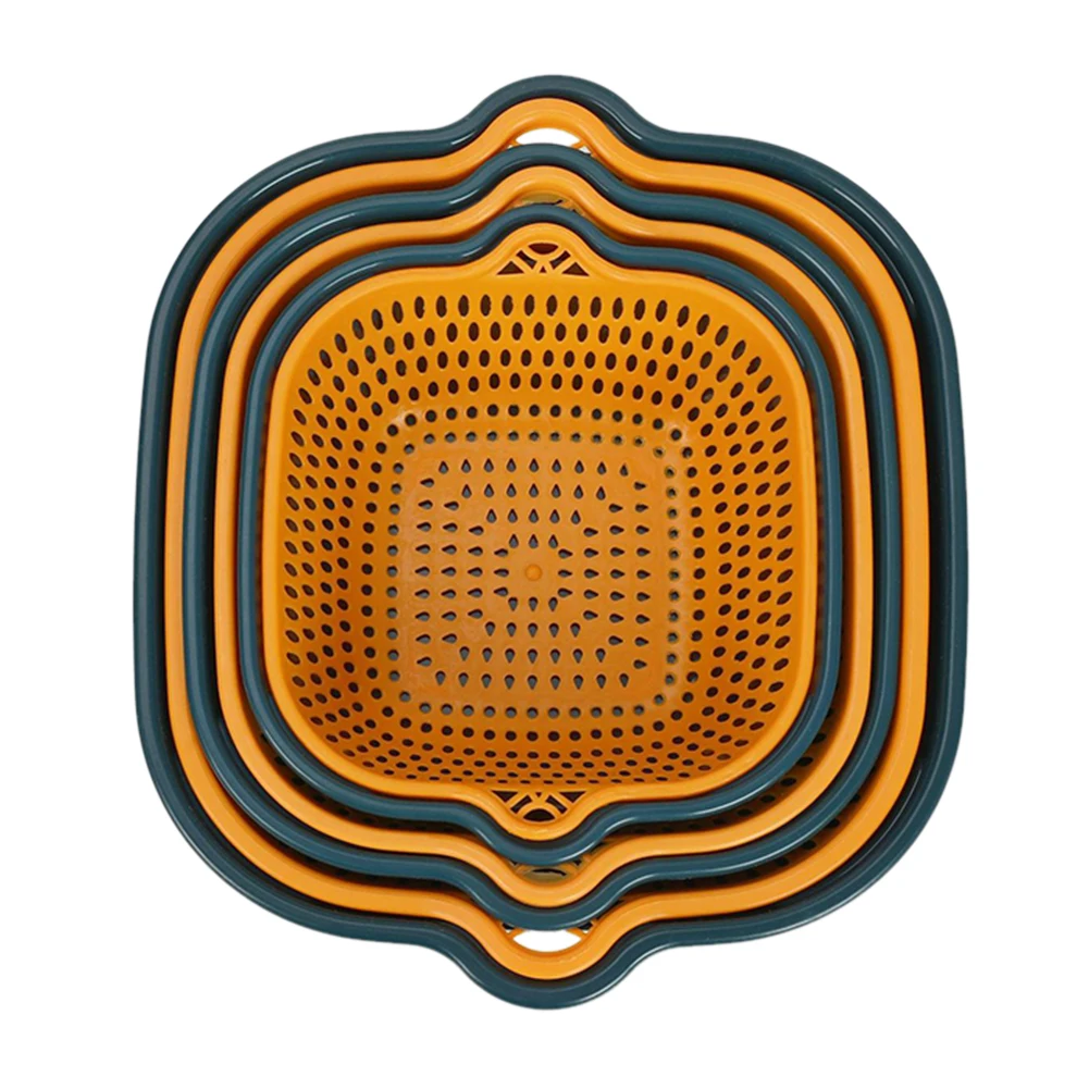 6 шт./набор корзина для мытья фруктов и овощей |