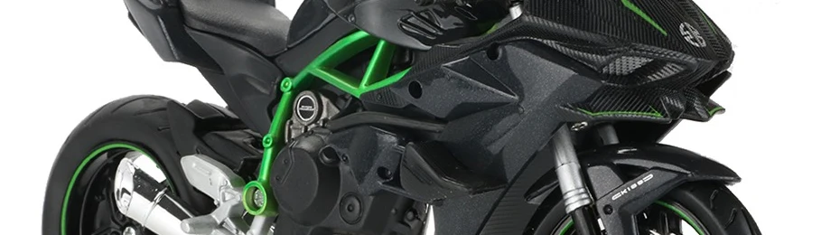 Maisto 1:12 сплав модель мотоцикла Игрушка Мотоцикл Ниндзя H2R CBR600RR YZF-R1 модели гоночных автомобилей Машинки Игрушки для детей