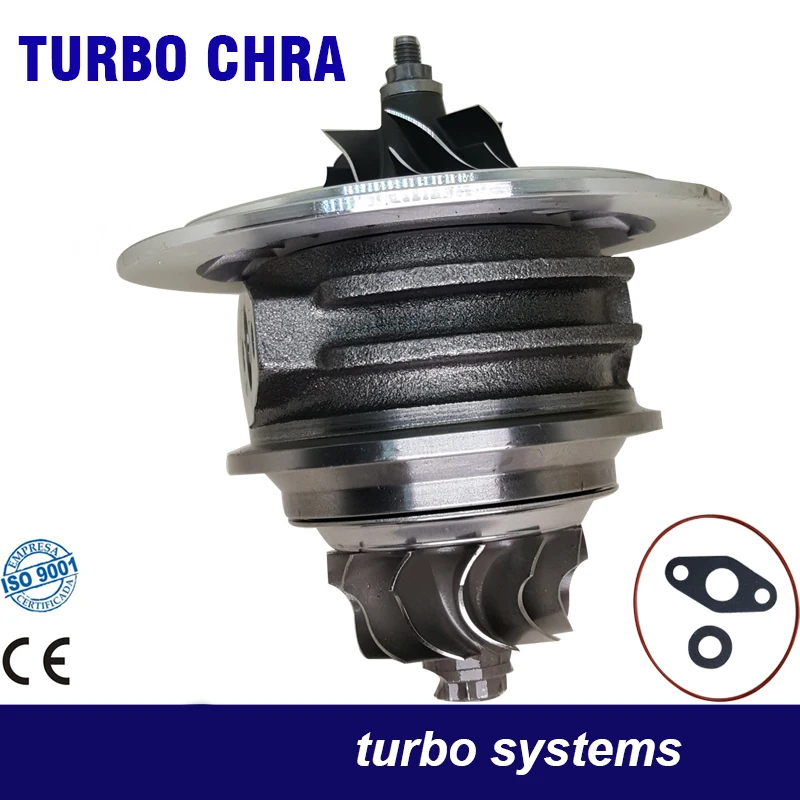 GT2049S турбокартридж 709035 708618 714716 726194 core CHRA для FORD Transit V mondeo III 2.0L Двигатель: Duratorq DI |