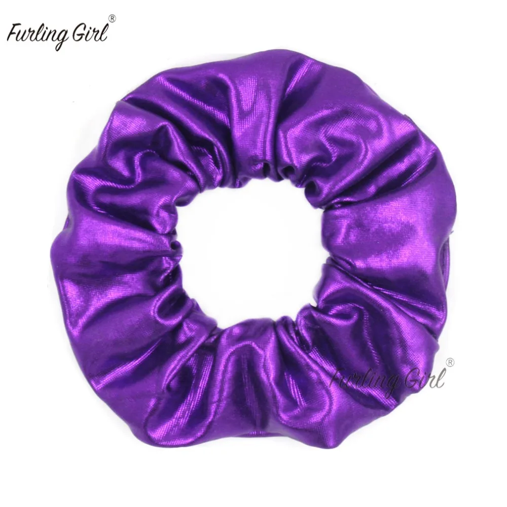 Заколки для волос Furling Girl 1 шт. блестящий из искусственной кожи аксессуары