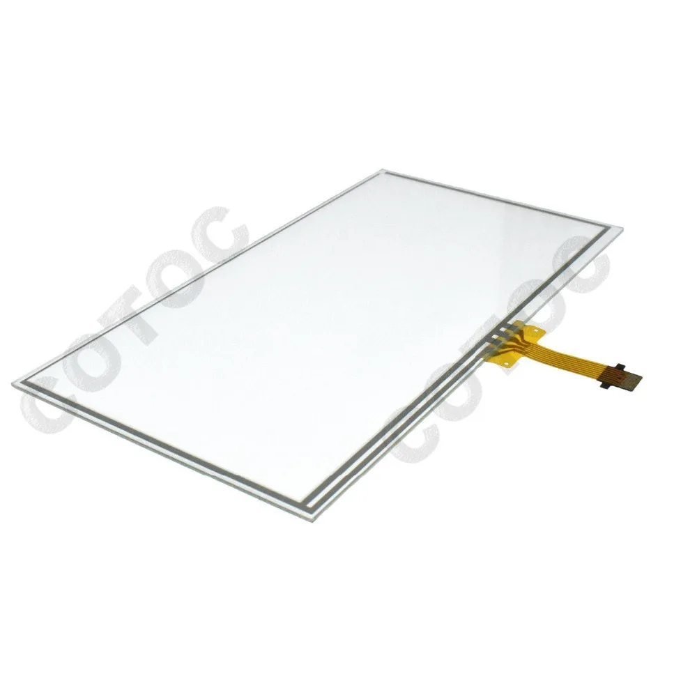 Автомобильный радиоприемник 6 1 дюйма сенсорный экран панель стекло дигитайзер