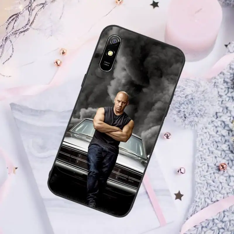

Fast & Furious Phone Case For Xiaomi Mi Redmi Note 7 8 9 pro 8T 9T 9S 9A 10 Lite pro