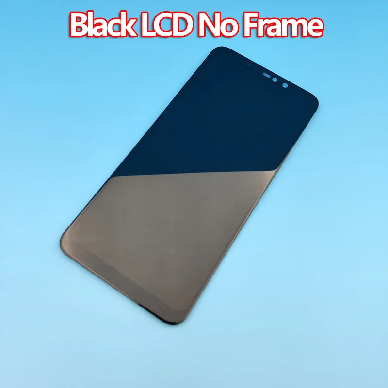 ЖК-дисплей и сенсорный экран в сборе для Xiaomi Redmi Note 6 Pro Global дигитайзер с сенсорным