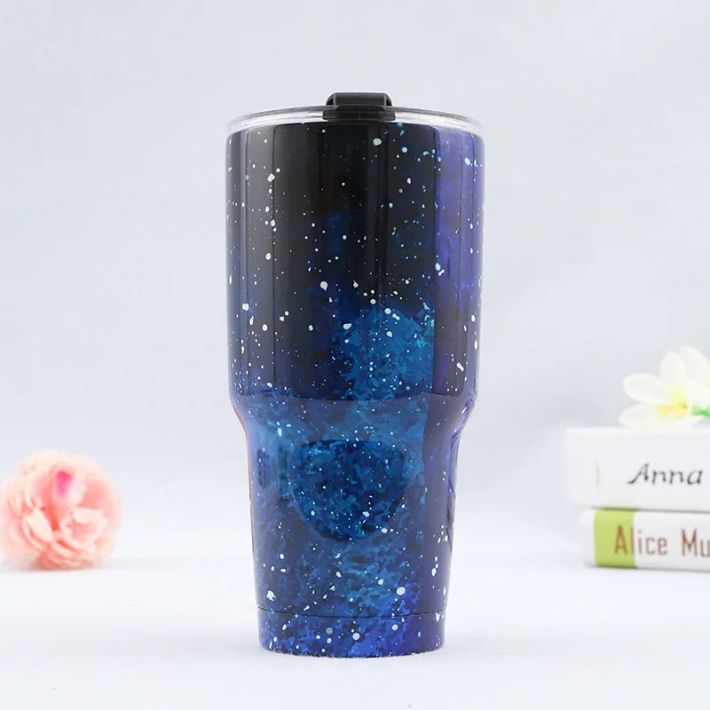 Термос Meyjig Starry Sky термос из нержавеющей стали кружка для кофе молока чая бутылка