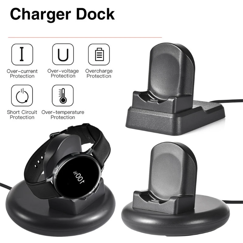 

Подставка для беспроводного зарядного устройства с USB-портом