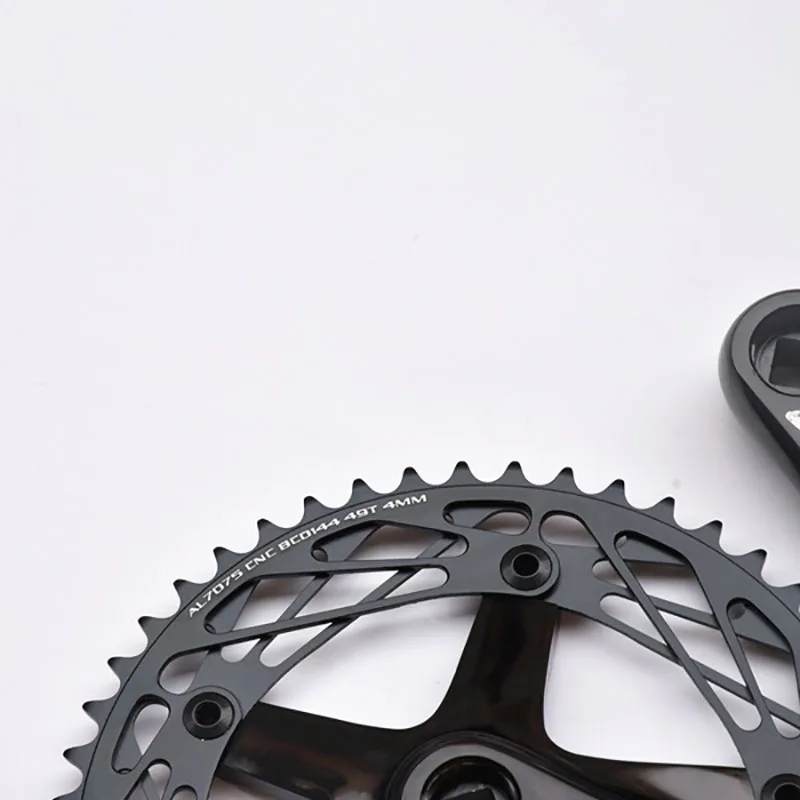 SKE 49T Кривошип 165 мм сетка паутины цепь квадратное отверстие односкоростные