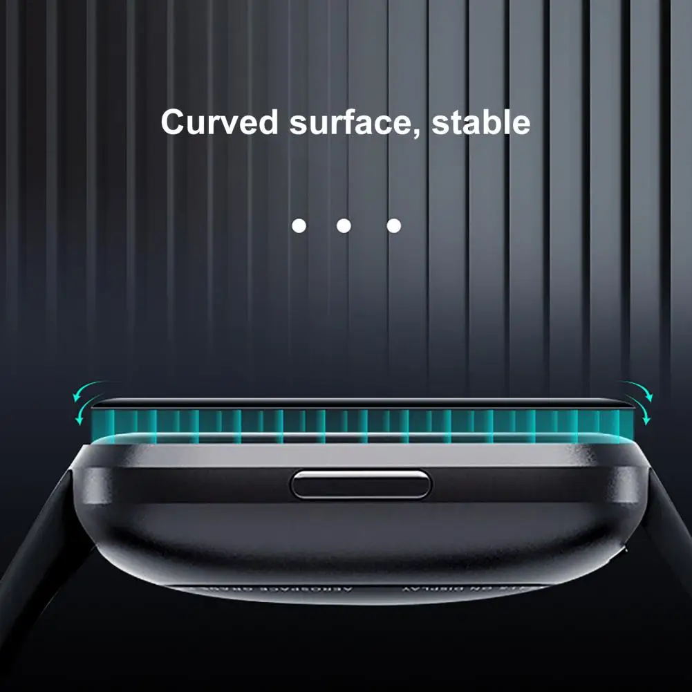 

Full Coverage Anti-scratch Protective Film Screen Protector for Versa 3/Sense