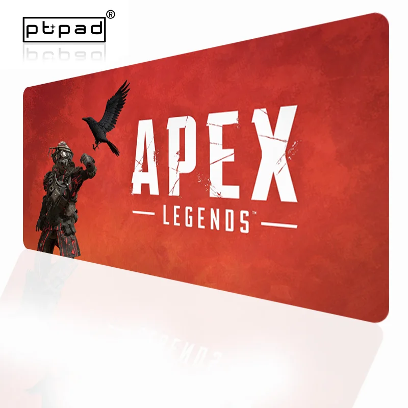 Игровой коврик для мыши Apex Legends 700X300 мм большой из натурального каучука