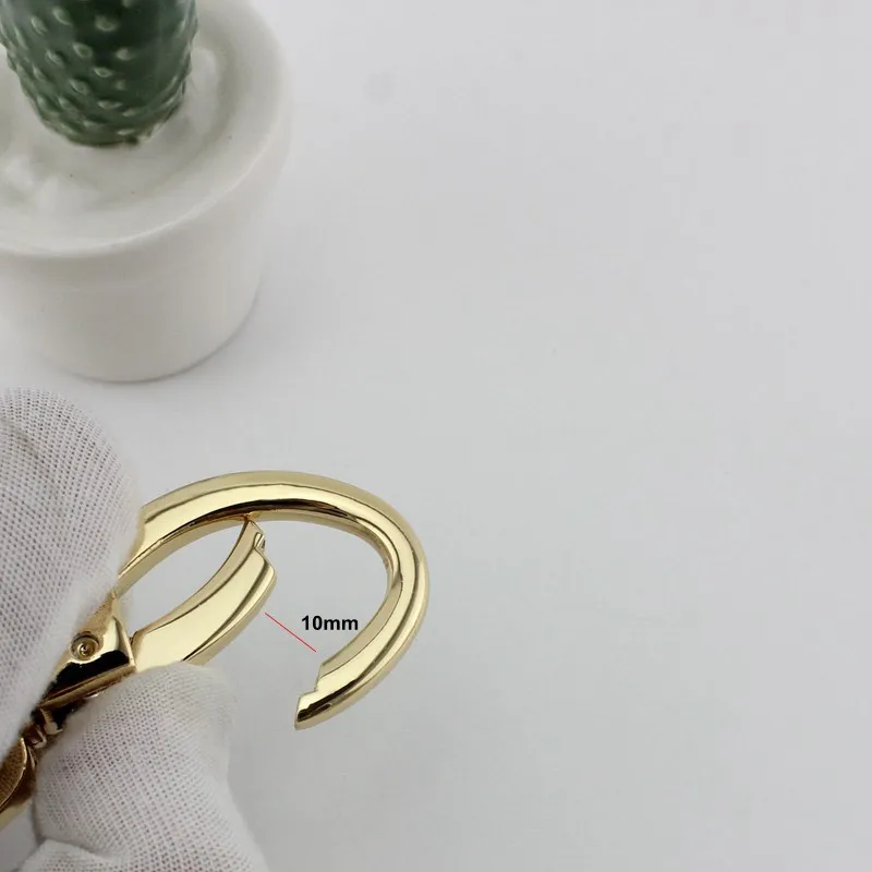 29 мм поворотный крючок карабин карабины Вертлюг крючки сумка с пряжкой