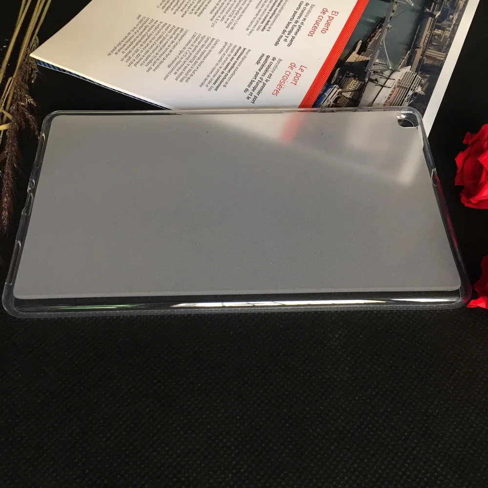 Чехол T295 из мягкого ТПУ для Samsung Galaxy Tab A 8 0 телефон с диагональю дюйма T290