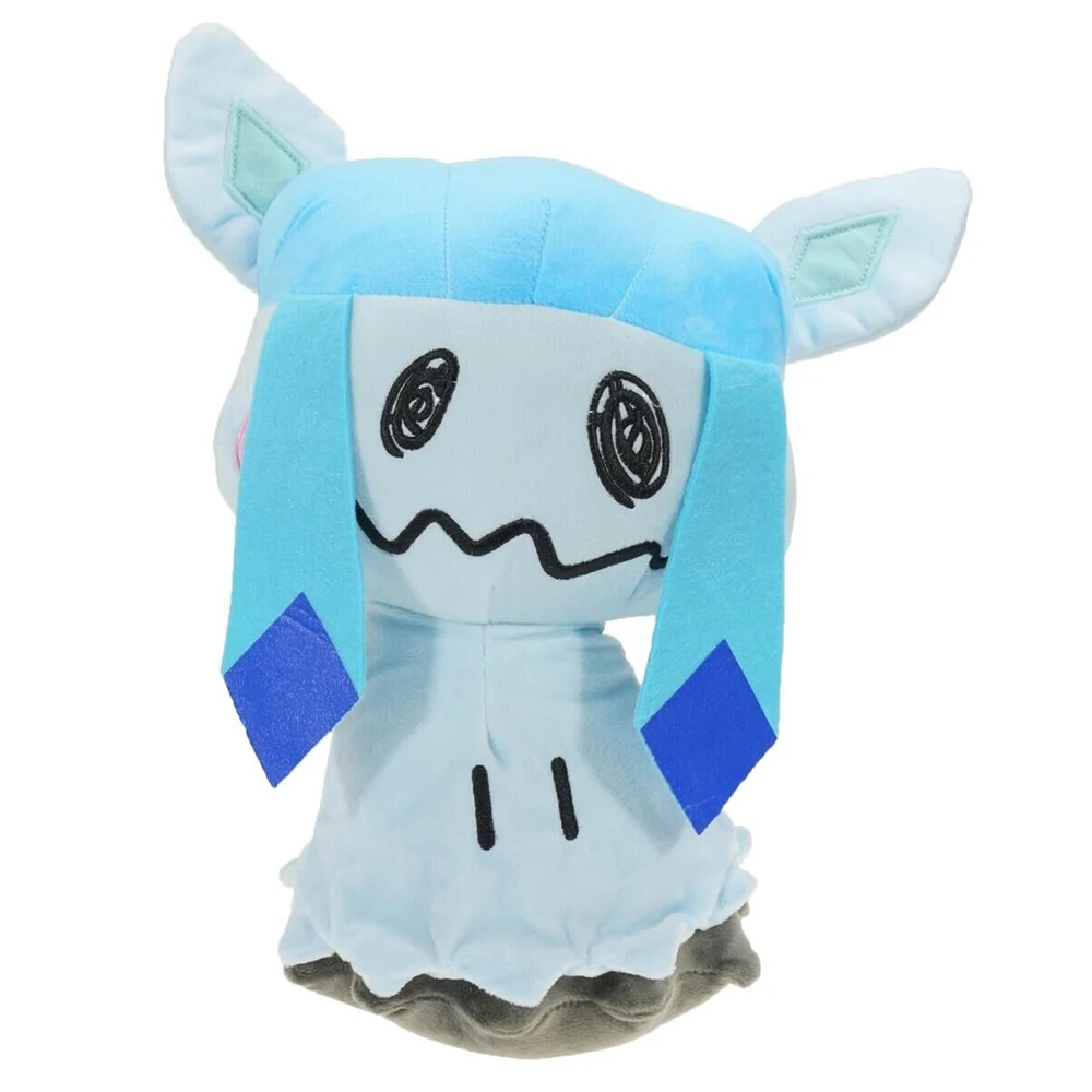 Mimikyu плюшевая игрушка Eevee мягкая кукла Покемон Flareon Vaporeon Jolteon зеркаon Umbreon глялеон
