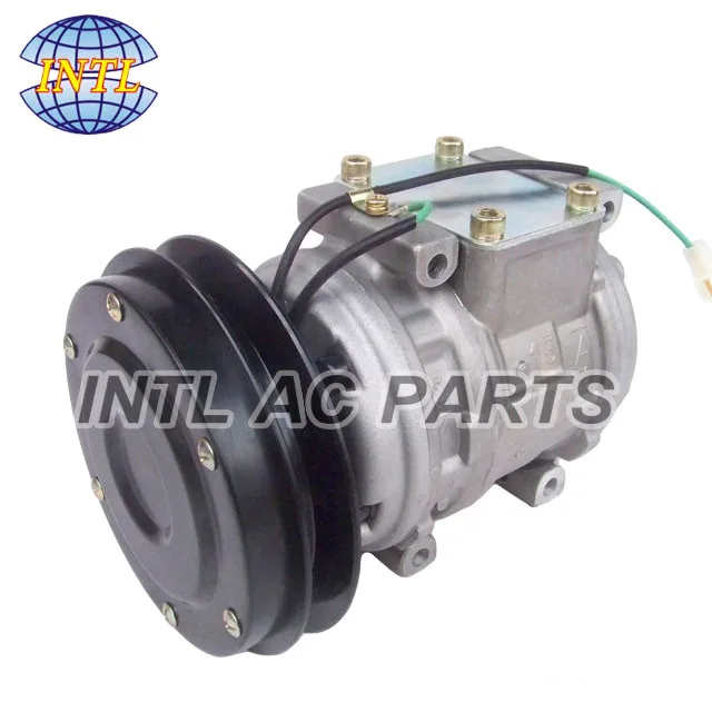 Автоматический компрессор кондиционера 10PA15C для Komatsu 16002249-101 16002249-102 16002249-103 447100-3460