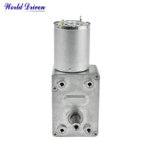 JGY-370 For Toy Car Water Pump With Gearbox Egg Incubator Geared Encoder Dc High Torque 12v Electric 12 Volt Motor