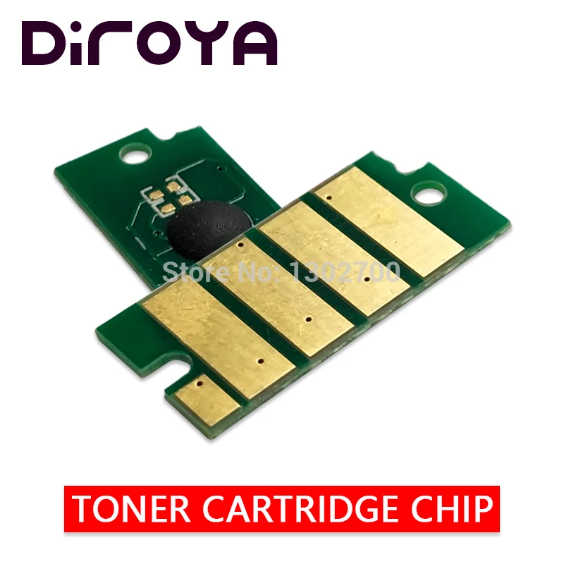 1 шт. черный лазерный чип для Xerox WorkCentre 3045 Phaser 3010 3040 тонер картридж 106R02180 106R02181 106R02182
