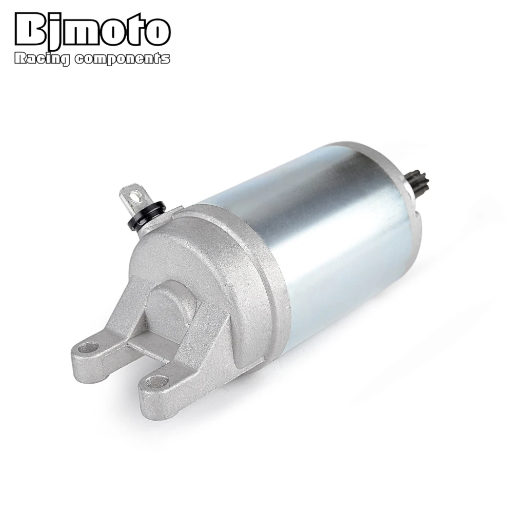 Стартер для скутера стартер электрического двигателя Suzuki UH125 UH150 UH200 Burgman 125 150 200