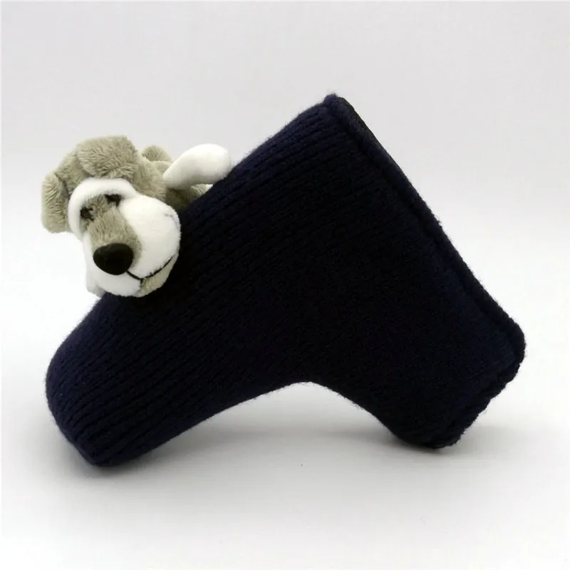 Все виды животных колпачки для головы клюшки гольфа с магнитной застежкой