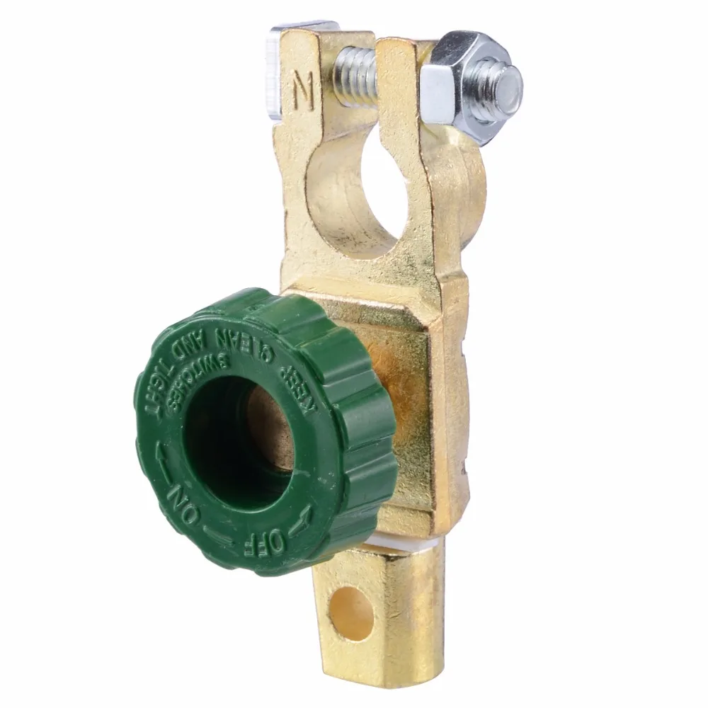 Автомобильный Батарея отрезать Переключатель Авто Лодка Мотоциклетные батареи