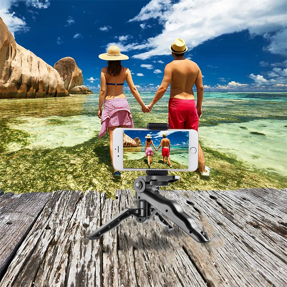 Штатив для телефона/камеры ручка-стабилизатор Gopro мини-штатив селфи аксессуары