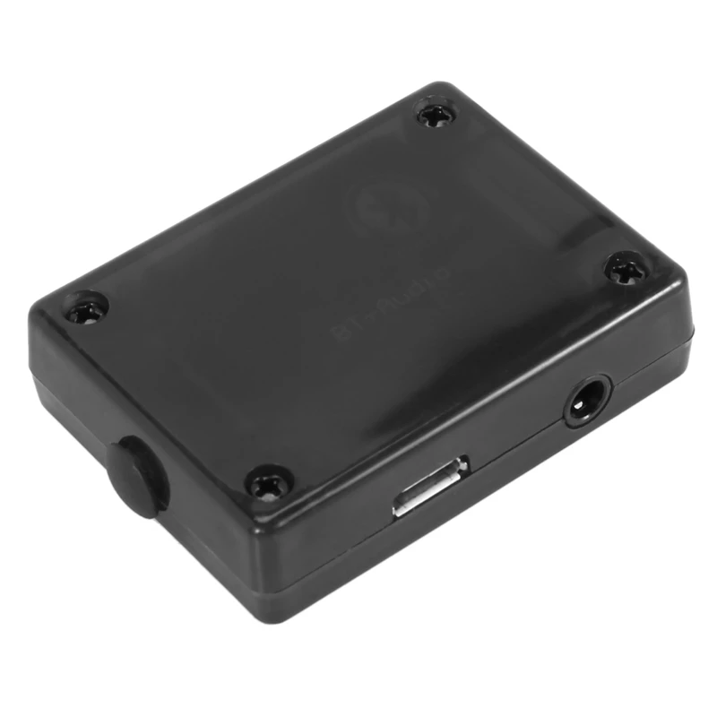 2X BT5.0 Audio Receiver MP3 Bluetooth Decoder Lossless Car Speaker Amplifier Board With Case | Электроника