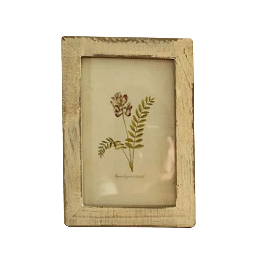 Семейный домашний декор уникальный дизайн деревянная рамка ретро DIY Фото