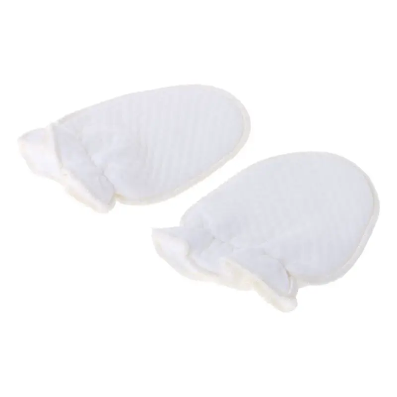 

Baby Gloves Baby Anti Scratching Gloves Newborn Protection Face Cotton Scratch Mittens Boys Girls Hand Gloves Cotton Handschoen