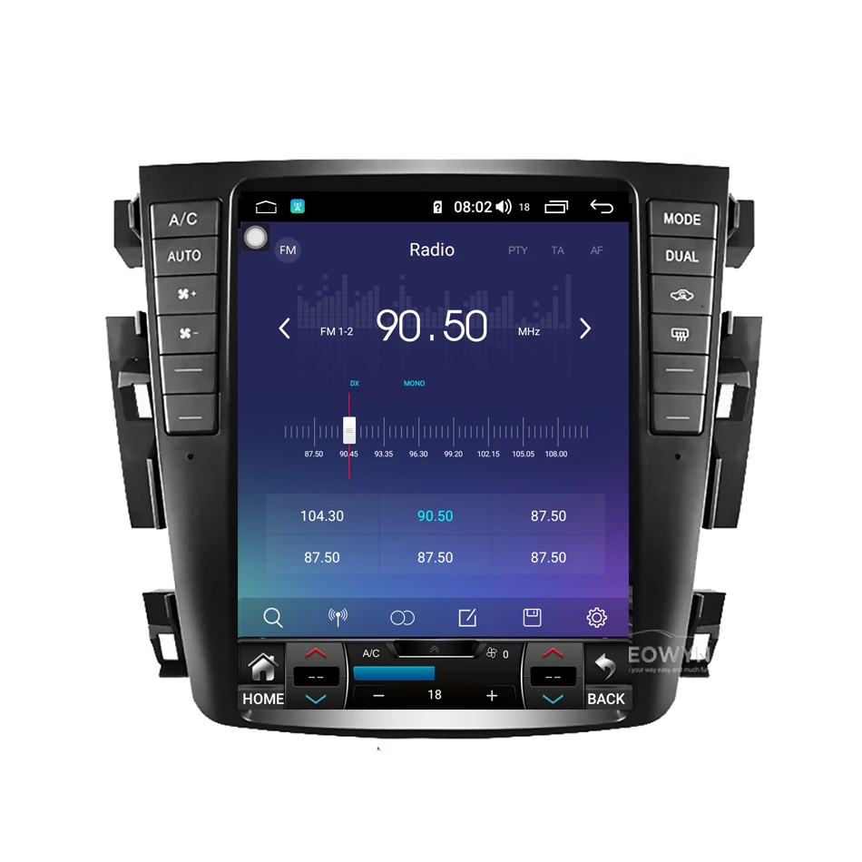 Android 10 Octa core 9 7 &quotавтомобильное радио GPS для teana J31 2003 2007 230JK 230jm Samsung S7 4G
