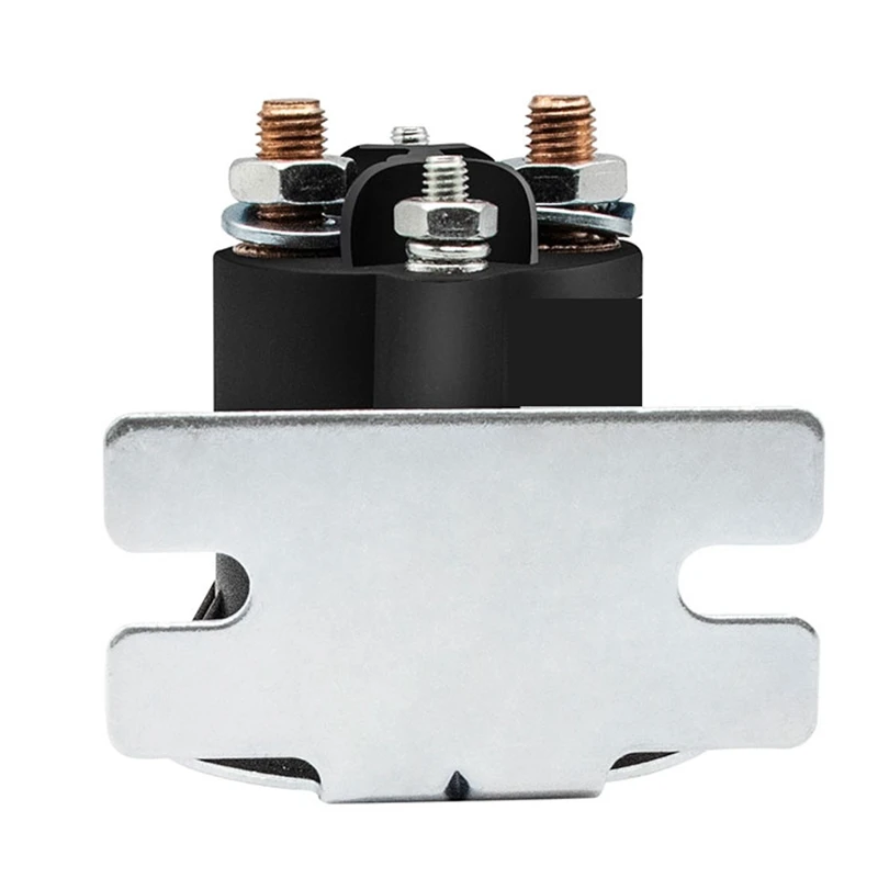 

48V Solenoid Relay for E-Z-GO TXT 2008 & Up Golf Carts 612711 Electric 48V TXT & All 48 Volt MPT 800/1000 Vehicles