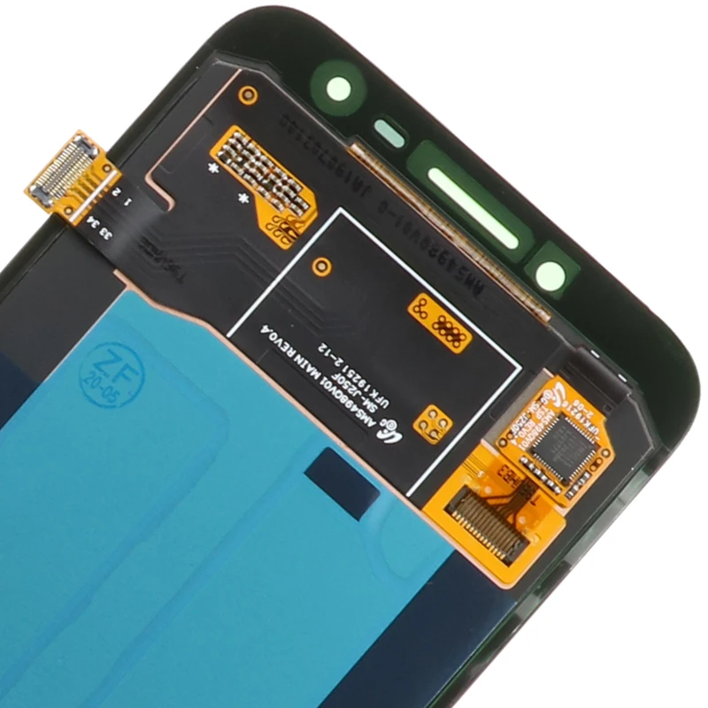 Для SAMSUNG GALAXY 5 0 'супер AMOLED J2 Pro 2018 J250 SM J250F/DS ЖК дисплей сенсорный экран дигитайзер