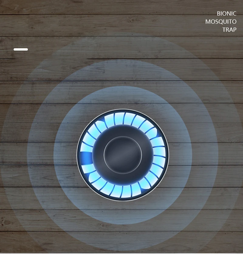 Садовые приборы для борьбы с вредителями лампа ловушка комаров светодиодная