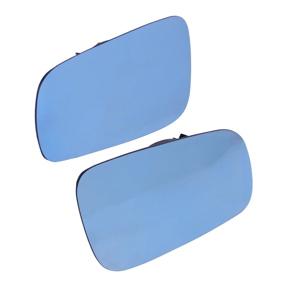CITALL 2 шт. автомобильное голубое боковое зеркало заднего вида с подогревом