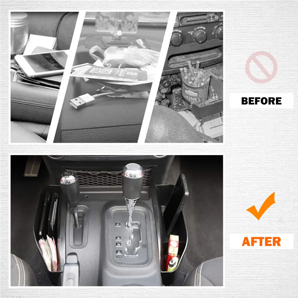 Консоль переключения скоростей боковая коробка для хранения держатель карт