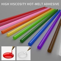 color hot melt glue stick 7mm 11mm strong visco home diy tools for electric glue gun craft album repair