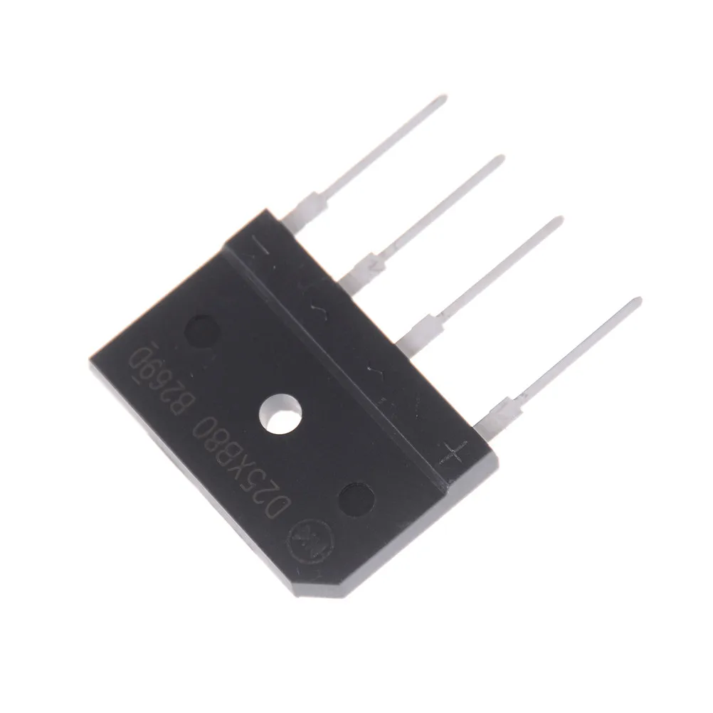 

1 PCS NEW Cooker Rectifier Bridge D25XB80 25A 800V