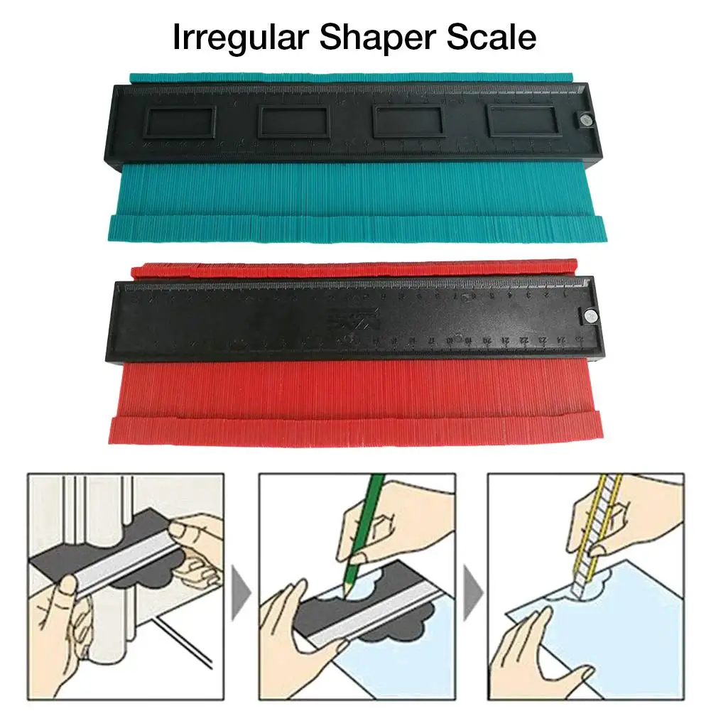 Новейший инструмент для измерения контура линейка копирования профиля