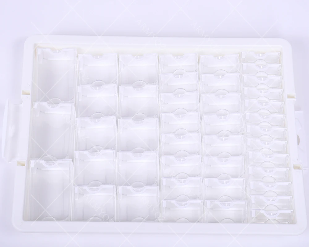 

Пластиковые аксессуары для алмазной живописи со стандартным боксом для хранения, держатель для алмазной живописи, коробка для алмазной жив...