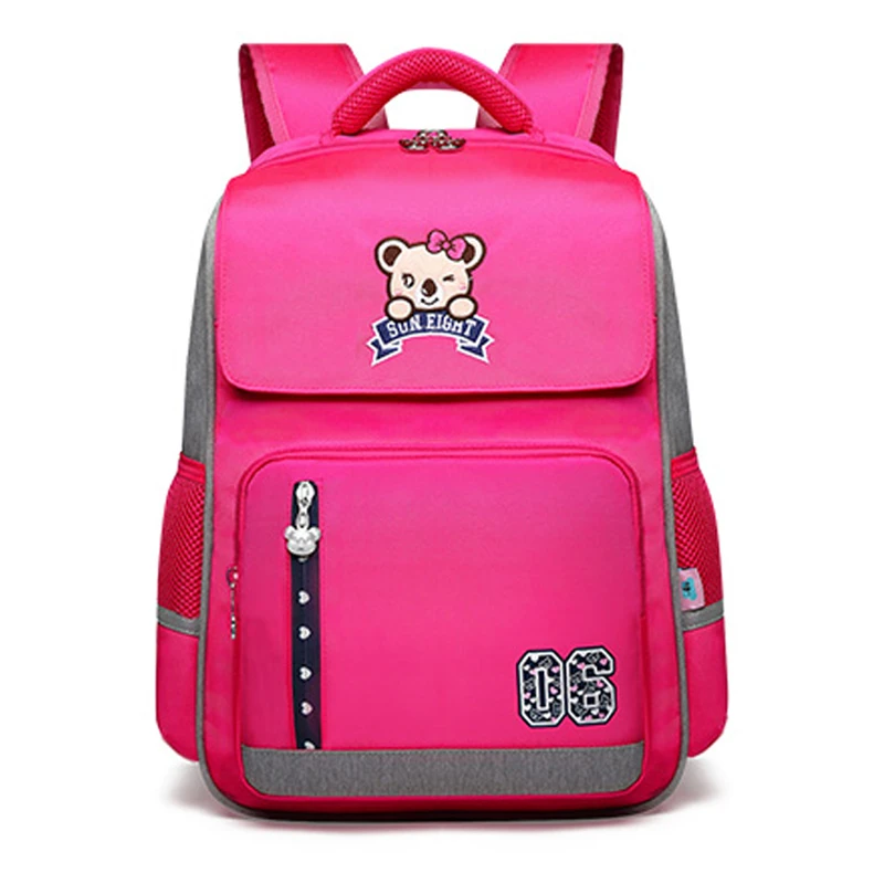 A child's Bag Boys Girls Orthopedic School Bags Multifunction Waterproof Children Backpack Kids Girl Schoolbags;rugtas kinderen