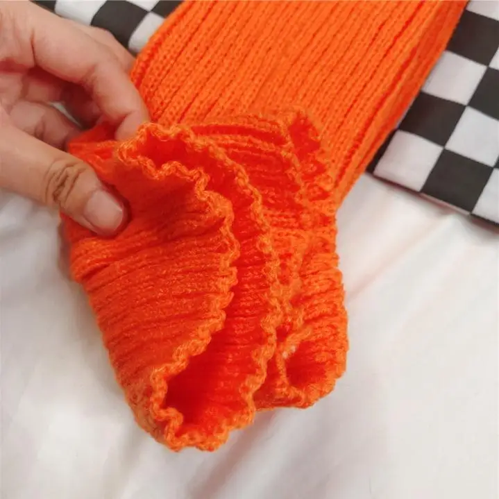 Носки Униформа JK 15 цветов Разноцветные носки средней длины для девочек в