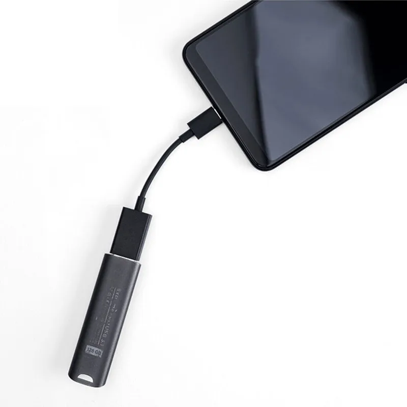 Адаптер концентратор XIAOMI usb type C OTG кабель для передачи данных Поддержка клавиатуры мыши U диск для Mi9 F1 6 6X MIX 2 2S type-C к USB 3,0